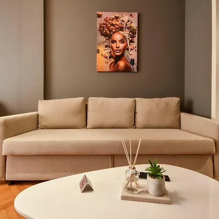 Апартаменти Center Comfort Салоніки
