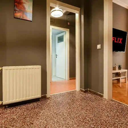 Апартаменти Center Comfort Салоніки