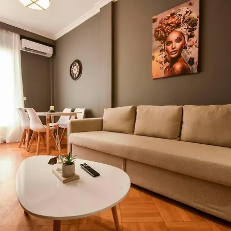Lejlighed Center Comfort Thessaloníki