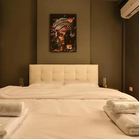 Center Comfort Lejlighed