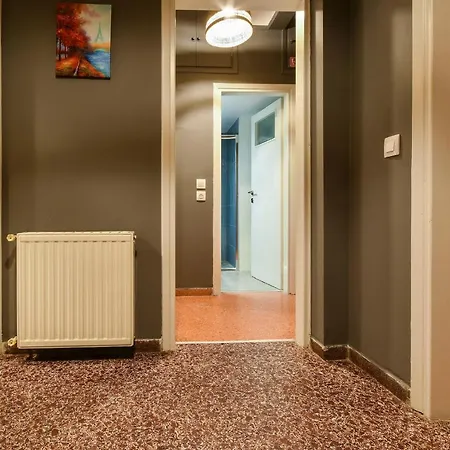 Center Comfort Lejlighed *
